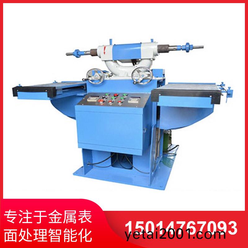 加(jia)高尼(ni)龍輪(lun)自動拉(la)絲(si)機(ji)