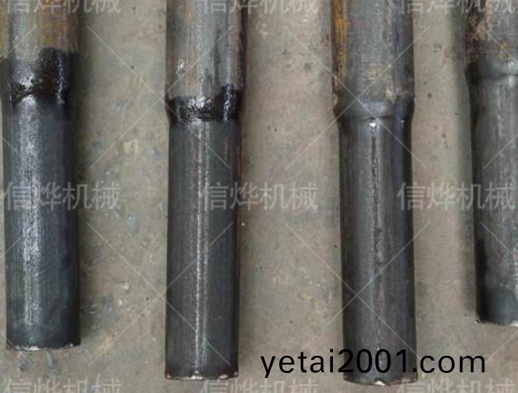 全自动液压缩径机效果